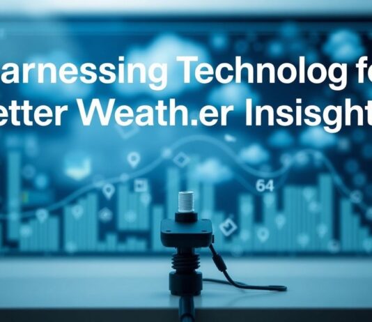Harnessing Technology for Better Weather Insights: A Deep Dive into Modern Meteorological Innovations Harnessing Technology for Better Weather Insights: A Deep Dive into Modern Meteorological Innovations