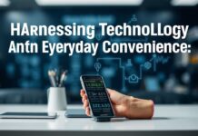 Harnessing Technology for Everyday Convenience: Innovations That Matter Harnessing Technology for Everyday Convenience: Innovations That Matter