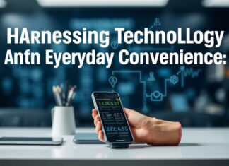 Harnessing Technology for Everyday Convenience: Innovations That Matter Harnessing Technology for Everyday Convenience: Innovations That Matter