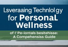 Leveraging Technology for Personal Wellness: A Comprehensive Guide Leveraging Technology for Personal Wellness: A Comprehensive Guide