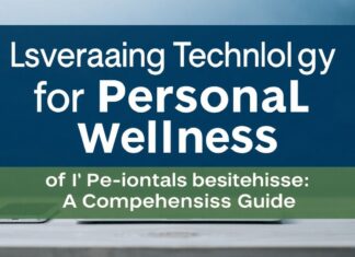 Leveraging Technology for Personal Wellness: A Comprehensive Guide Leveraging Technology for Personal Wellness: A Comprehensive Guide