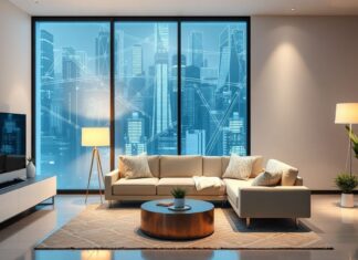 The Convergence of Technology and Aesthetics: Smart Home Innovations The Convergence of Technology and Aesthetics: Smart Home Innovations