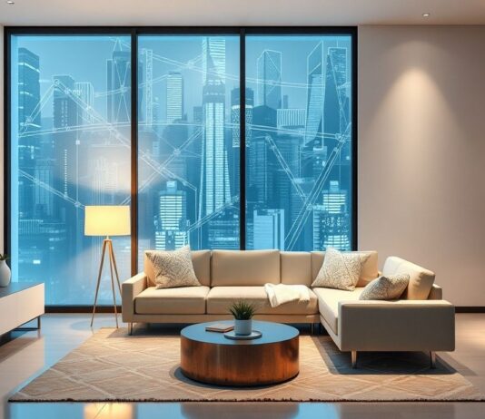 The Convergence of Technology and Aesthetics: Smart Home Innovations The Convergence of Technology and Aesthetics: Smart Home Innovations