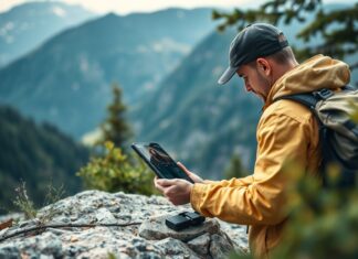 The Intersection of Technology and Adventure: How Gadgets Enhance Outdoor Experiences The Intersection of Technology and Adventure: How Gadgets Enhance Outdoor Experiences