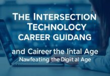 The Intersection of Technology and Career Guidance: Navigating the Digital Age The Intersection of Technology and Career Guidance: Navigating the Digital Age