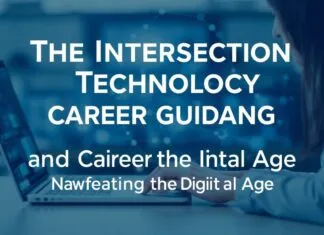The Intersection of Technology and Career Guidance: Navigating the Digital Age The Intersection of Technology and Career Guidance: Navigating the Digital Age