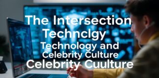 The Intersection of Technology and Celebrity Culture: A Deep Dive The Intersection of Technology and Celebrity Culture: An In-Depth Analysis