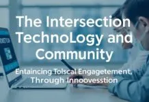 The Intersection of Technology and Community: Enhancing Local Engagement Through Innovation The Intersection of Technology and Community: Enhancing Local Engagement Through Innovation