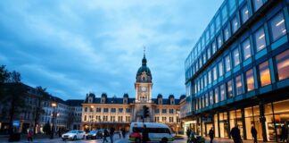 The Intersection of Technology and Community: How Munich is Leading the Way The Intersection of Technology and Community: How Munich is Setting the Example