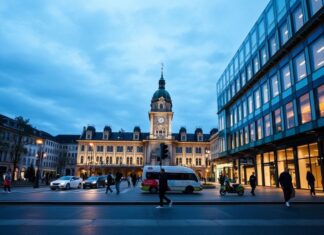 The Intersection of Technology and Community: How Munich is Leading the Way The Intersection of Technology and Community: How Munich is Setting the Example