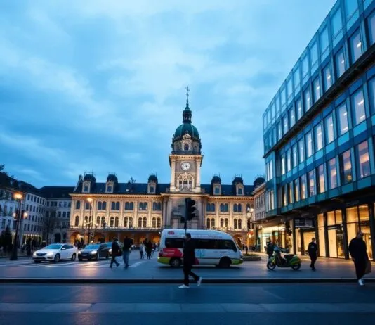 The Intersection of Technology and Community: How Munich is Leading the Way The Intersection of Technology and Community: How Munich is Setting the Example