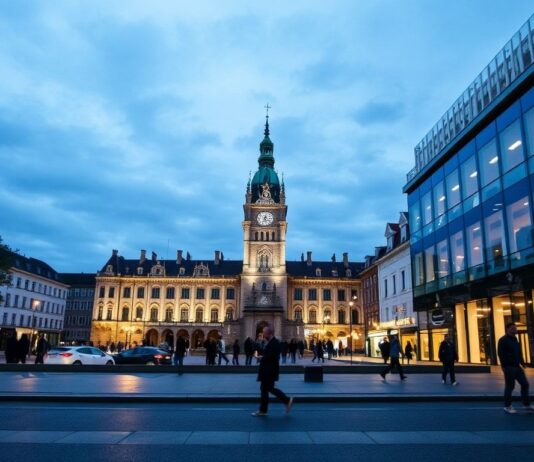 The Intersection of Technology and Community: How Munich is Leading the Way The Intersection of Technology and Community: How Munich is Setting the Pace