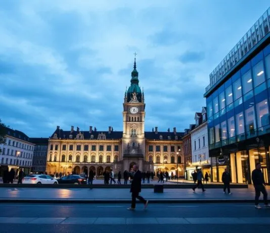 The Intersection of Technology and Community: How Munich is Leading the Way The Intersection of Technology and Community: How Munich is Setting the Pace