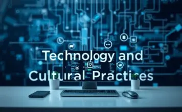 The Intersection of Technology and Cultural Practices: A Modern Perspective The Intersection of Technology and Cultural Practices: A Contemporary Viewpoint