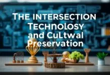 The Intersection of Technology and Cultural Preservation: A Deep Dive The Intersection of Technology and Cultural Preservation: An In-depth Exploration
