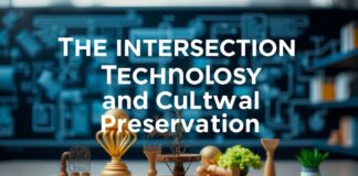 The Intersection of Technology and Cultural Preservation: A Deep Dive The Intersection of Technology and Cultural Preservation: An In-depth Exploration