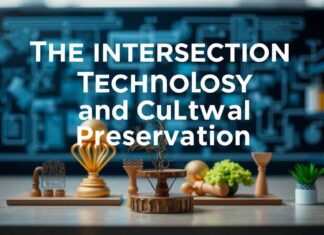 The Intersection of Technology and Cultural Preservation: A Deep Dive The Intersection of Technology and Cultural Preservation: An In-depth Exploration