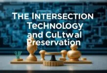 The Intersection of Technology and Cultural Preservation: A Deep Dive The Intersection of Technology and Cultural Preservation: An In-depth Exploration