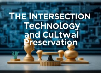 The Intersection of Technology and Cultural Preservation: A Deep Dive The Intersection of Technology and Cultural Preservation: An In-depth Exploration