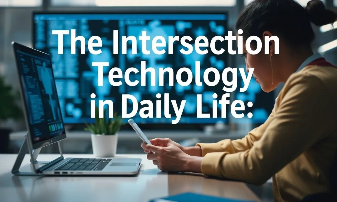 The Intersection of Technology and Daily Life: A Comprehensive Exploration