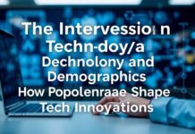 The Intersection of Technology and Demographics: How Population Trends Influence Tech Innovations The Intersection of Technology and Demographics: How Population Trends Shape Tech Innovations
