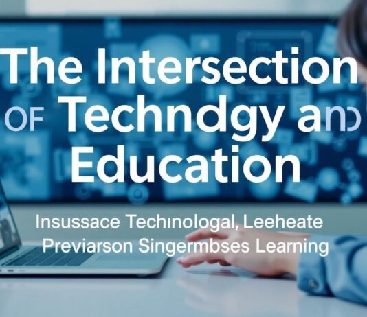 The Intersection of Technology and Education: Innovations Reshaping Learning The Intersection of Technology and Education: Innovations Transforming Learning
