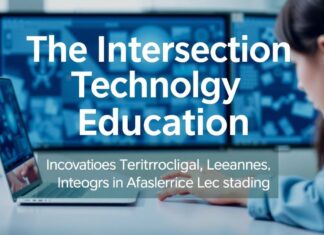 The Intersection of Technology and Education: Innovations Reshaping Learning The Intersection of Technology and Education: Innovations Transforming Learning