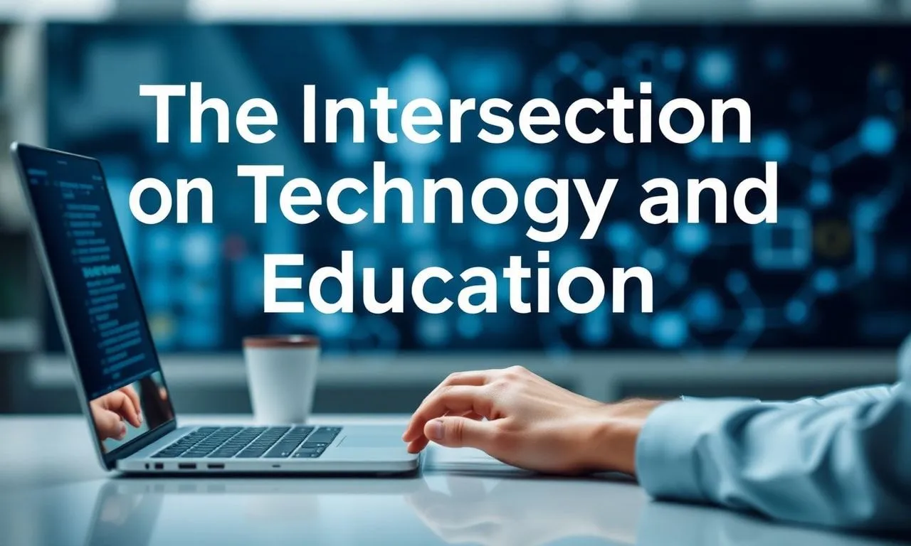 The Intersection of Technology and Education: Innovations Shaping the Future The Intersection of Technology and Education: Innovations Shaping the Future
