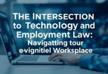 The Intersection of Technology and Employment Law: Navigating the Digital Workplace The Intersection of Technology and Employment Law: Navigating the Digital Workplace