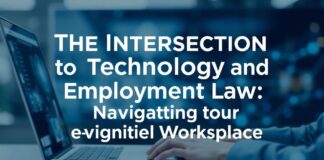 The Intersection of Technology and Employment Law: Navigating the Digital Workplace The Intersection of Technology and Employment Law: Navigating the Digital Workplace