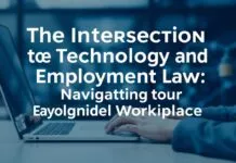 The Intersection of Technology and Employment Law: Navigating the Digital Workplace The Intersection of Technology and Employment Law: Navigating the Digital Workplace