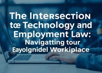 The Intersection of Technology and Employment Law: Navigating the Digital Workplace The Intersection of Technology and Employment Law: Navigating the Digital Workplace