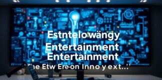 The Intersection of Technology and Entertainment: A New Era of Innovation The Intersection of Technology and Entertainment: A New Era of Innovation