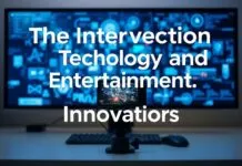 The Intersection of Technology and Entertainment: Streaming Innovations The Intersection of Technology and Entertainment: Streaming Innovations