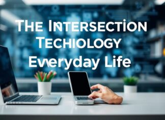 The Intersection of Technology and Everyday Life: How Tech Innovations Impact Our Daily Routines The Intersection of Technology and Everyday Life: How Tech Innovations Influence Our Daily Routines