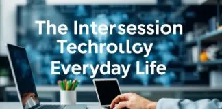 The Intersection of Technology and Everyday Life: How Tech Innovations Impact Our Daily Routines The Intersection of Technology and Everyday Life: How Tech Innovations Influence Our Daily Routines