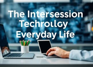 The Intersection of Technology and Everyday Life: How Tech Innovations Impact Our Daily Routines The Intersection of Technology and Everyday Life: How Tech Innovations Influence Our Daily Routines