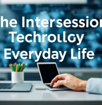 The Intersection of Technology and Everyday Life: How Tech Innovations Impact Our Daily Routines The Intersection of Technology and Everyday Life: How Tech Innovations Influence Our Daily Routines