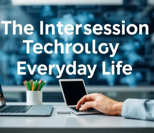 The Intersection of Technology and Everyday Life: How Tech Innovations Impact Our Daily Routines The Intersection of Technology and Everyday Life: How Tech Innovations Influence Our Daily Routines