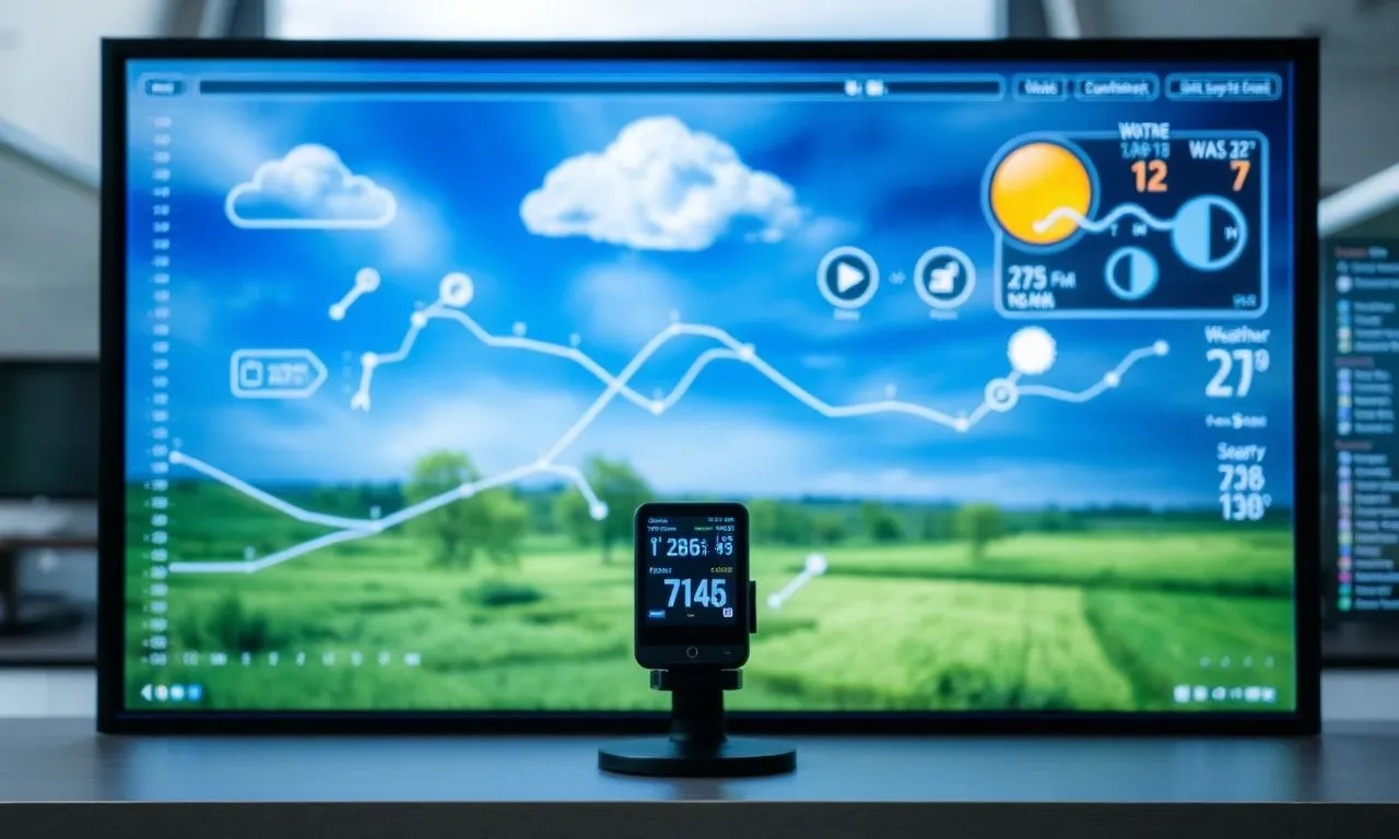 The Intersection of Technology and Everyday Life: How Weather Forecasting Has Evolved