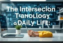 The Intersection of Technology and Everyday Life: Innovations That Transform Our Routine The Intersection of Technology and Daily Life: Innovations That Transform Our Routine
