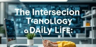 The Intersection of Technology and Everyday Life: Innovations That Transform Our Routine The Intersection of Technology and Daily Life: Innovations That Transform Our Routine