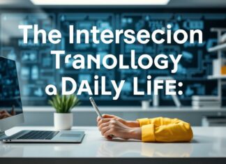 The Intersection of Technology and Everyday Life: Innovations That Transform Our Routine The Intersection of Technology and Daily Life: Innovations That Transform Our Routine
