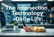 The Intersection of Technology and Everyday Life: Innovations Beyond the Obvious The Intersection of Technology and Daily Life: Innovations Beyond the Expected