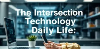 The Intersection of Technology and Everyday Life: Innovations Beyond the Obvious The Intersection of Technology and Daily Life: Innovations Beyond the Expected
