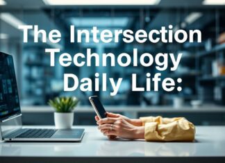 The Intersection of Technology and Everyday Life: Innovations Beyond the Obvious The Intersection of Technology and Daily Life: Innovations Beyond the Expected