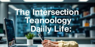 The Intersection of Technology and Everyday Life: Innovations Beyond the Obvious The Intersection of Technology and Daily Life: Innovations Beyond the Expected