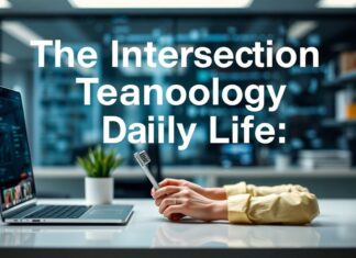 The Intersection of Technology and Everyday Life: Innovations Beyond the Obvious The Intersection of Technology and Daily Life: Innovations Beyond the Expected