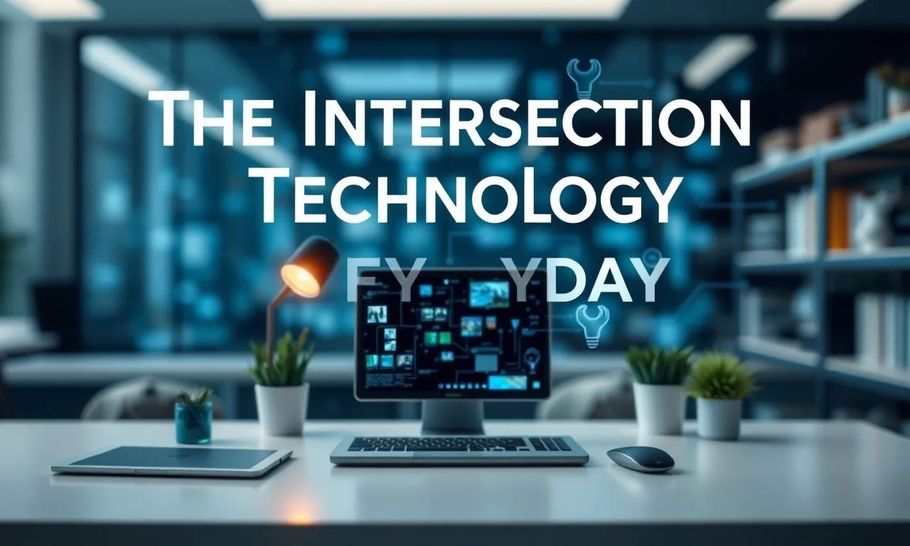 The Intersection of Technology and Everyday Life: Innovations That Matter The Intersection of Technology and Everyday Life: Innovations That Matter