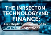The Intersection of Technology and Finance: A Closer Look at Credit Conditions The Intersection of Technology and Finance: An In-Depth Examination of Credit Conditions